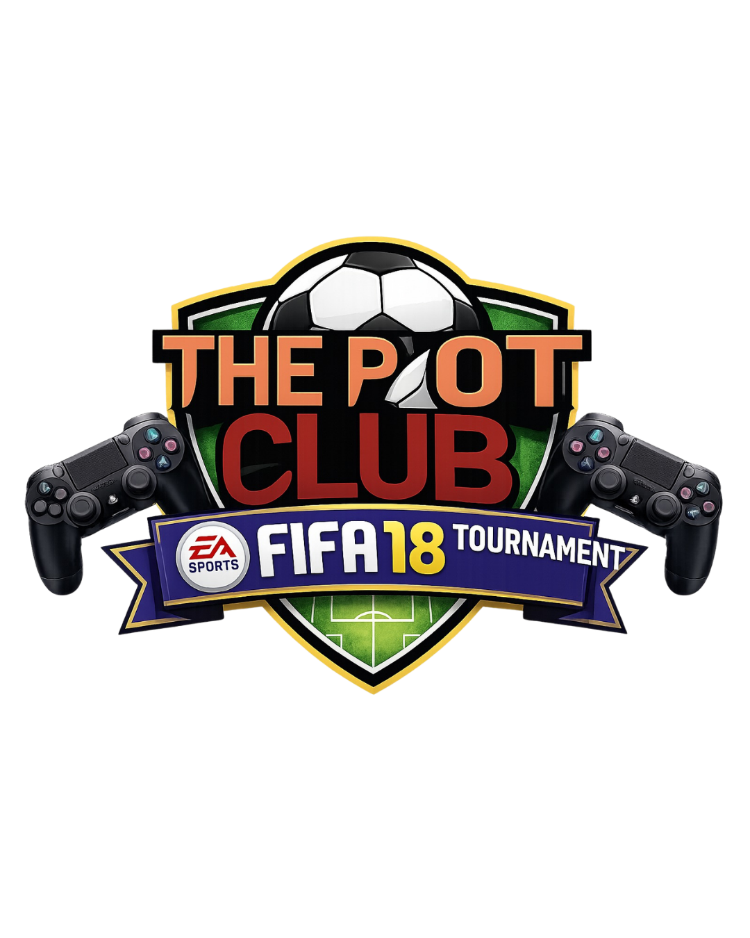 The Pot Club — FIFA 18 Tournament